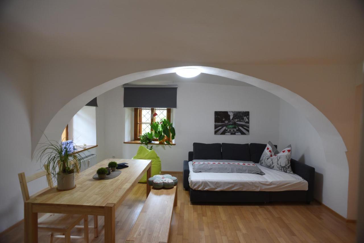 Ferienwohnung Raabklamm Arzberg Exterior photo