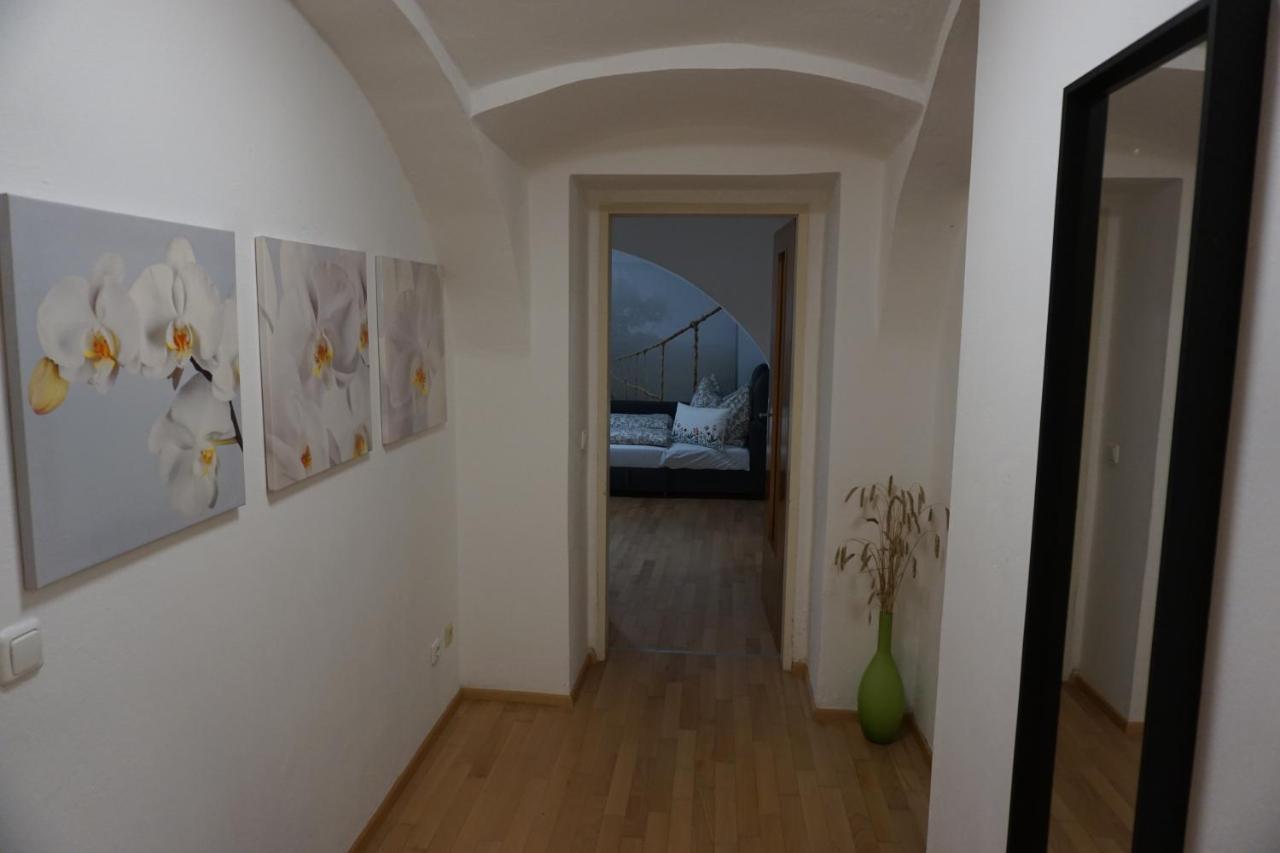 Ferienwohnung Raabklamm Arzberg Exterior photo